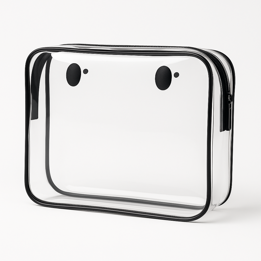 Bolsa Interior Transparente